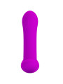 PRETTY LOVE - GERI MASAJEADOR CLITORIS CONTROL REMOTO ROSA