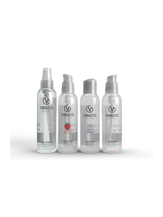 Lubricante Anal Virgite 150 ml