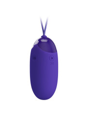 PRETTY LOVE - BERGER YOUTH HUEVO VIBRADOR CONTROL REMOTO VIOLETA