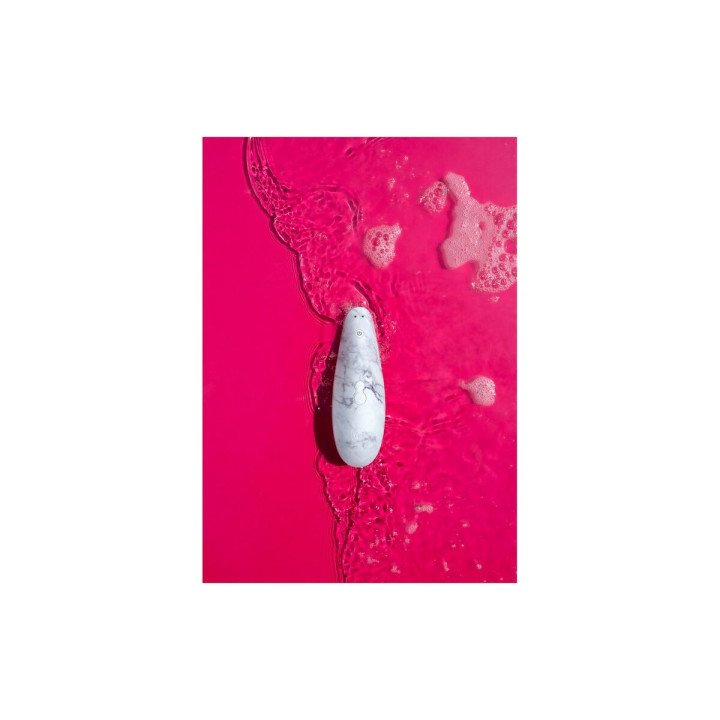 Succionador de Clítoris Womanizer Blanco
