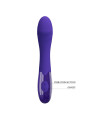 PRETTY LOVE - ELEMENTAL YOUTH DILDO VIBRADOR VIOLETA