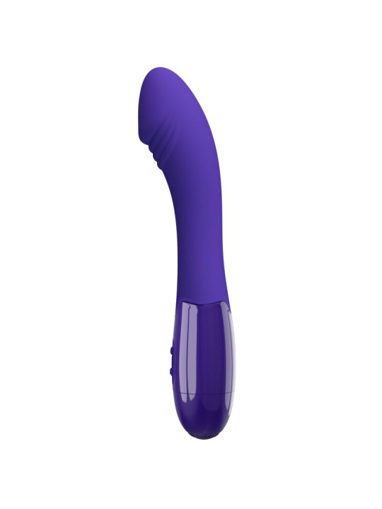 PRETTY LOVE - ELEMENTAL YOUTH DILDO VIBRADOR VIOLETA