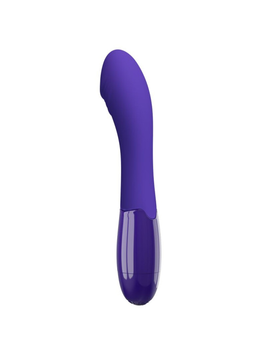 PRETTY LOVE - ELEMENTAL YOUTH DILDO VIBRADOR VIOLETA