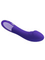 PRETTY LOVE - ELEMENTAL YOUTH DILDO VIBRADOR VIOLETA