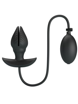 PRETTY LOVE - PLUG ANAL INFLABLE & RECARGABLE