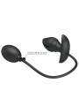 PRETTY LOVE - PLUG ANAL INFLABLE & RECARGABLE
