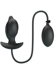 PRETTY LOVE - PLUG ANAL DELFIN INFLABLE & RECARGABLE