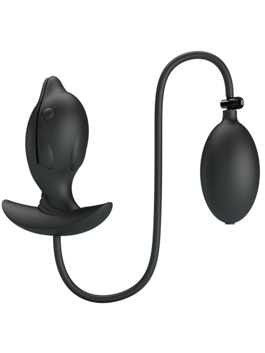 PRETTY LOVE - PLUG ANAL DELFIN INFLABLE & RECARGABLE
