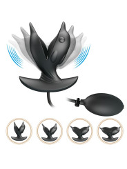 PRETTY LOVE - PLUG ANAL DELFIN INFLABLE & RECARGABLE