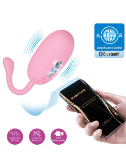PRETTY LOVE - DOREEN HUEVO VIBRADOR RECARGABLE