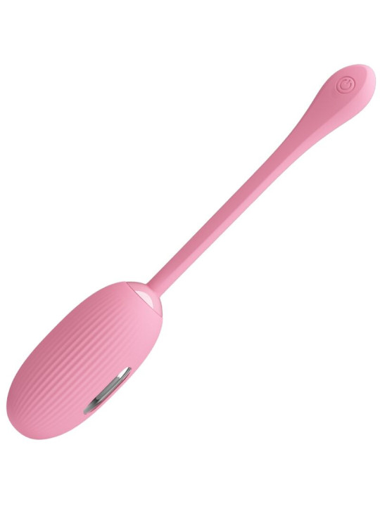 PRETTY LOVE - DOREEN HUEVO VIBRADOR RECARGABLE
