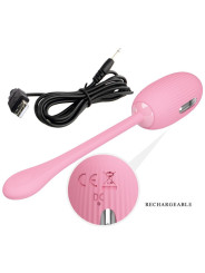 PRETTY LOVE - DOREEN HUEVO VIBRADOR RECARGABLE