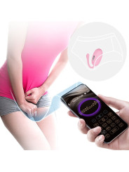 PRETTY LOVE - DOREEN HUEVO VIBRADOR RECARGABLE