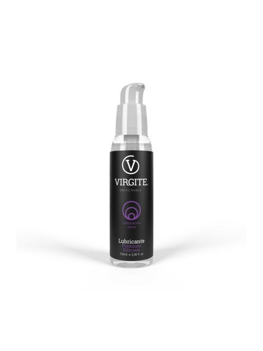 Lubricante Virgite 100 ml Silicona