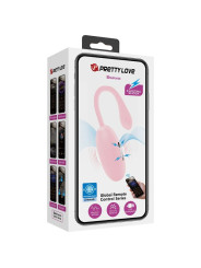 PRETTY LOVE - DOREEN HUEVO VIBRADOR RECARGABLE