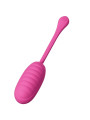 PRETTY LOVE - CATALINA HUEVO VIBRADOR RECARGABLE ROSA APP GRATUITA