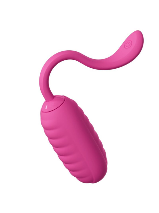 PRETTY LOVE - CATALINA HUEVO VIBRADOR RECARGABLE ROSA APP GRATUITA