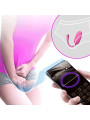 PRETTY LOVE - CATALINA HUEVO VIBRADOR RECARGABLE ROSA APP GRATUITA