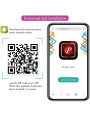 PRETTY LOVE - CATALINA HUEVO VIBRADOR RECARGABLE ROSA APP GRATUITA