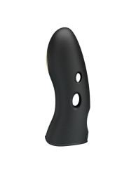 PRETTY LOVE - MARICO FUNDA DE DEDO ELECTRO-ESTUMILADOR NEGRO