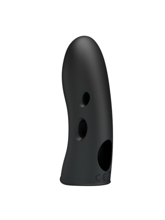PRETTY LOVE - MARICO FUNDA DE DEDO ELECTRO-ESTUMILADOR NEGRO