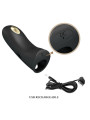 PRETTY LOVE - MARICO FUNDA DE DEDO ELECTRO-ESTUMILADOR NEGRO