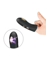 PRETTY LOVE - MARICO FUNDA DE DEDO ELECTRO-ESTUMILADOR NEGRO