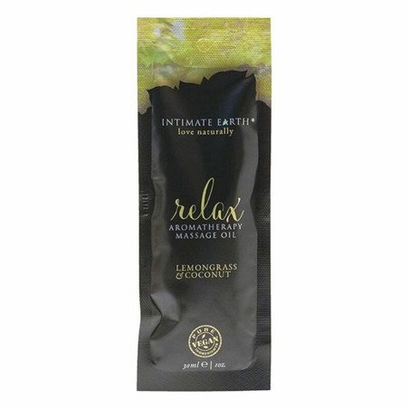 Aceite de Masaje Erótico Intimate Earth Relax 30 ml