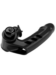 PRETTY LOVE - CORBIN FUNDA DEDO VIBRADOR NEGRO