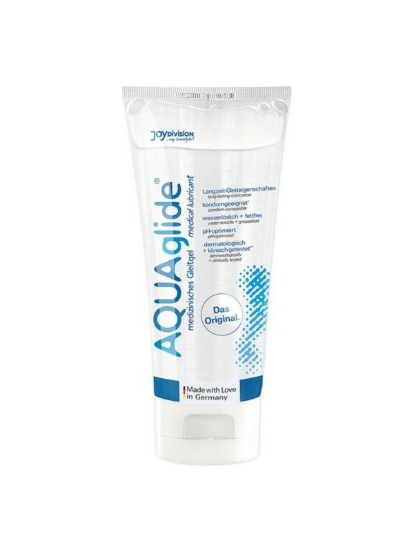 Lubricante Con Base de Agua Joydivision 6176010000 200 ml