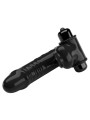 PRETTY LOVE - CORBIN FUNDA DEDO VIBRADOR NEGRO