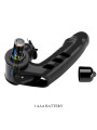 PRETTY LOVE - CORBIN FUNDA DEDO VIBRADOR NEGRO