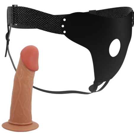 PRETTY LOVE - HARNESS HOMBRE HUECO STARK COMFORTABLE