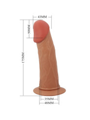 PRETTY LOVE - HARNESS HOMBRE HUECO STARK COMFORTABLE