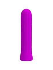 PRETTY LOVE - BLANCHE VIBRADOR ESTIMALADOR ROSA
