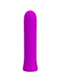 PRETTY LOVE - BLANCHE VIBRADOR ESTIMALADOR ROSA