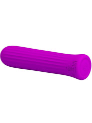 PRETTY LOVE - BLANCHE VIBRADOR ESTIMALADOR ROSA