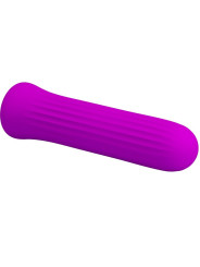 PRETTY LOVE - BLANCHE VIBRADOR ESTIMALADOR ROSA