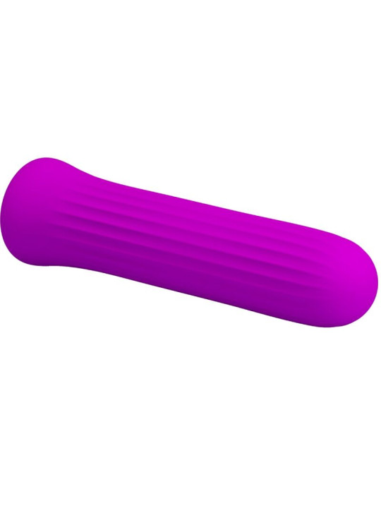 PRETTY LOVE - BLANCHE VIBRADOR ESTIMALADOR ROSA