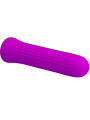 PRETTY LOVE - BLANCHE VIBRADOR ESTIMALADOR ROSA