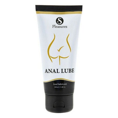 Lubricante Con Base de Agua S Pleasures 100 ml