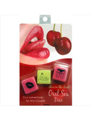 KHEPER GAMES - JUEGO DADOS SEXUALES ORAL CON BRILLO EN LA OCURIDAD