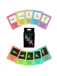 KHEPER GAMES - JUEGO CARTAS SEXUALES PARA PAJERAS EN LA OSCURIDAD