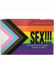 KHEPER GAMES - SEX JUEGO DE MESA