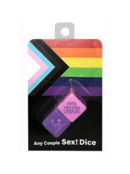 KHEPER GAMES - JUEGO DADOS SEXUALES