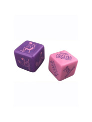 KHEPER GAMES - JUEGO DADOS SEXUALES