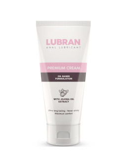 LUBRAN - LUBRICANTE CON ACEITE DE JOJOBA 50 ML