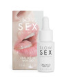BIJOUX INDISCRETS - SLOW SEX ACEITE SEXO ORAL CON CBD 15 ML