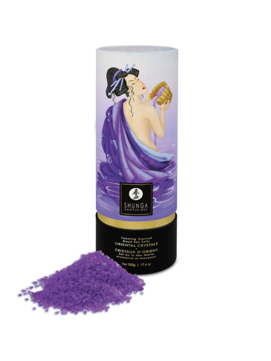 SHUNGA - SALES DE BAÑO FRUTAS EXÓTICAS