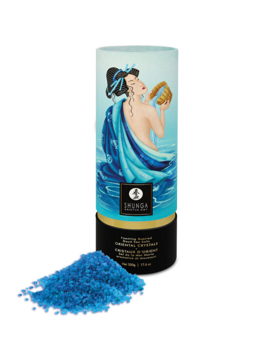 SHUNGA - SALES DE BAÑO OCEANO DE TENTACIONES